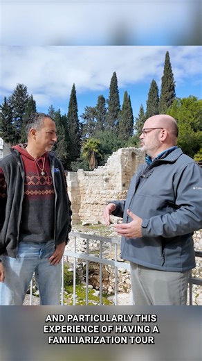 🎥 Why the Holy Land Experience Matters In this powerful conversation, Tony shares why it’s so important for pastors to experience the Holy Land firsthand. Yes, pilgrimages bring groups—but for Tony, it has always been about more than travel. Growing up in the Holy Land, he witnessed countless pilgrims visit sacred sites without ever meeting the living Christian community of the land. That reality became the heart of Good Shepherd Travel. ✨ Pilgrimage is not only about stones and shrines—it’s ab