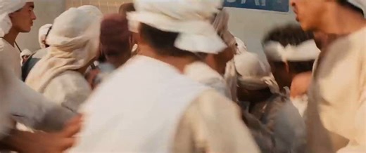 That iconic swordsman scene in Raiders? It was supposed to be a 3-day duel. Ford had dysentery and said, ‘Can I just shoot him?’ Spielberg agreed.