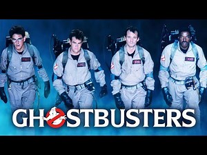 Ghostbusters (1984) | RETRO MOVIE PARTY | Movie Review!