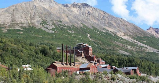 Kennicott Glacier Lodge | Romantic Wilderness Lodge