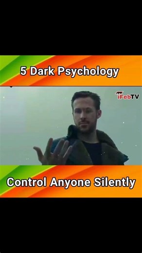 1.1M views · 18K reactions | Kisi Bhi Aadami Ko Control Kaise Karen Yah 5 dark Psychology Ki Kariya #motivation #knowledge #trending #viralvideo | iFeb TV | Facebook