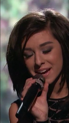 It's been 11 years since #ChristinaGrimmie returned to The Voice and performed With Love 💚