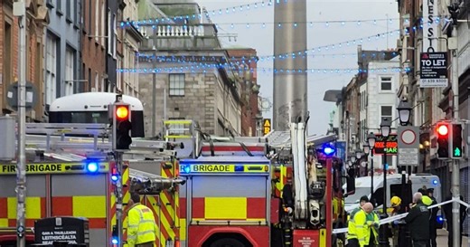 One dead and multiple injuries after serious collision involving bus - latest