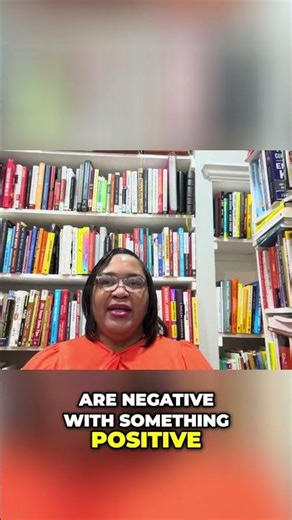 Change Your Thoughts: Replace Negativity with Positivity Automatically! #shorts