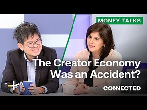 YouTube Algorithms Made Influencers a Career. Cofounder Steve Chen Explains | CONNECTED Money Talks