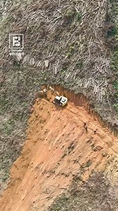 Clearing Trees For Road Construction On Mountains! | Fossbytes