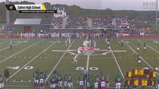 Saline High School (MI)  Football
