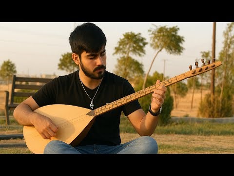 فريحة – موسيقى حزينة من مسلسل فريحة 🖤 Feriha | عزف باغلامة – Turkish Baglama Live