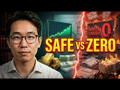 5 Assets That Survived EVERY Banking Crisis (And What Went To Zero)