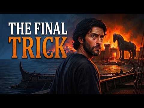 What Happened Before The Odyssey? The Trojan War Explained