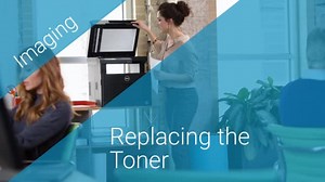 Como substituir o cartucho de toner da impressora a laser Dell S5840cdn