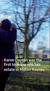 4.7K views · 16 reactions | On this day in 1967, Milton Keynes was founded as a new town. Along with its many roundabouts, it has divided opinion ever since. Watch our 2015 report here: https://bbc.in/38w456I | BBC Newsnight | Facebook