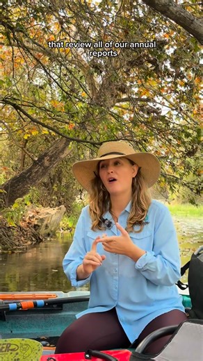 🌿✨ Happy Wildlife & Conservation Day! Today, Kristina is highlighting the incredible work happening across our region, and the people who make it possible. From our dedicated Edwards Aquifer Habitat Conservation Plan (EAHCP) permittees to our committees and community stakeholders, this collective partnership plays a vital role in supporting the EAHCP and the threatened and endangered species that rely on it. 💧🐟🌱 The current EAHCP Incidental Take Permit (ITP) is in its permit renewal process 