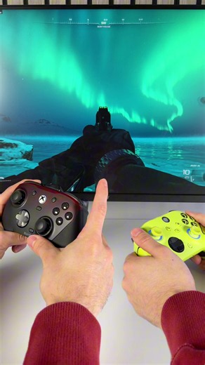 who’s is better? #controller #macro #zen #gaming #ps5 Disclaimer: Macro demonstrations are shown for educational and product demonstration purposes only. Macros replay user-recorded inputs and do not automate gameplay or replace player skill. Always use controller features in accordance with the rules and terms of the games you play. Results may vary depending on player.