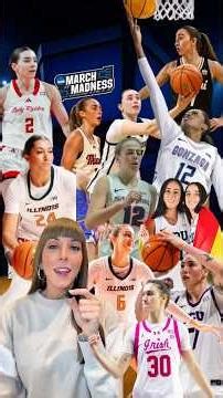 These are the 12 Spanish basketball players who are in the NCAA's March Madness 2026