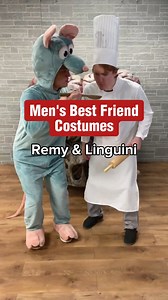Looking for some unique best friend duo Halloween costume ideas? We got you covered! #halloweencostumes #bestfriendcostumes #duocostume #bestiecostumes | HalloweenCostumes.com