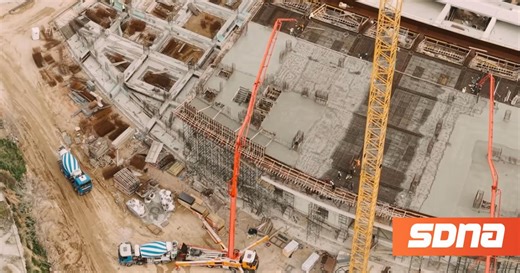 Βοτανικός: Το βίντεο της ΠΑΕ Παναθηναϊκός με την πρόοδο των εργασιών (vid)