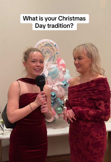 Unique Christmas Day Traditions with Bubbly Buck's Fizz™️