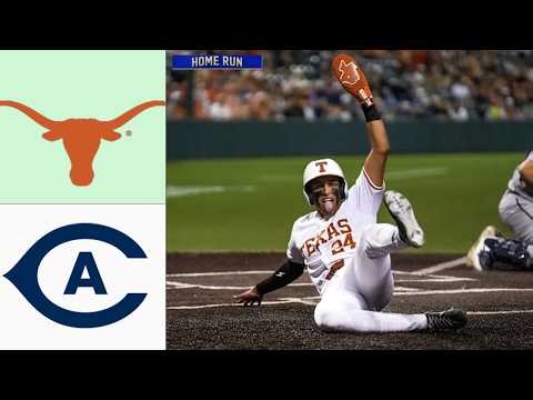 Texas vs. UC Davis | Feb 14, 2026 | College baseball Today | Baseball Highlights