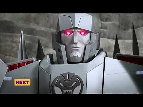 Transformers: EarthSpark Promo 3 - February 24, 2023 (Nickelodeon U.S.)