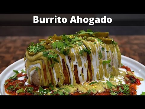 Burrito de asada Ensalsado | La Capital