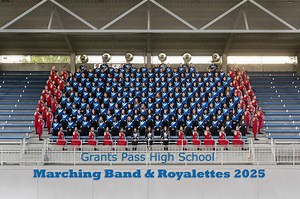 GPHS band & color guard win Pacific Coast Invitational - KOBI-TV NBC5 / KOTI-TV NBC2