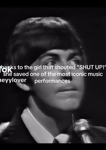 La actuación icónica de Paul McCartney y The Beatles