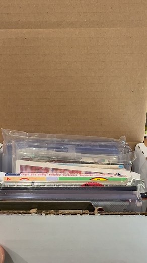 2.6K views · 1.1K reactions | Mail Day! Thanks to John in Debary, FL! #junkwaxsal #hotgarbage #mail #mailday | Junk Wax Sal | Facebook