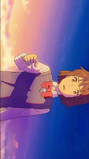 Sparkle - Your Name AMV