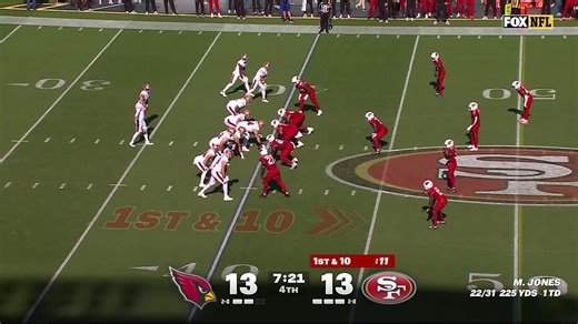 Brian Robinson Jr.'s 19-yard rush marks RB's longest run as a 49er so far