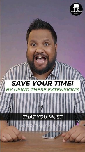 2 Cool New Chrome Extensions You Must Try Today! #Shorts