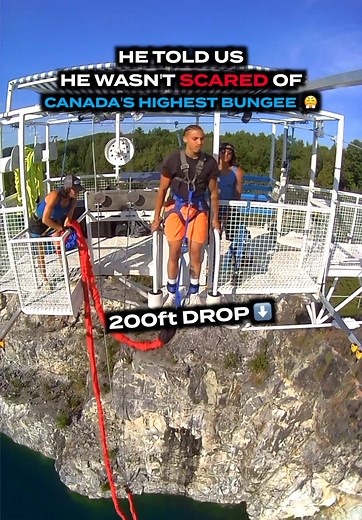 Great Canadian Bungee on TikTok