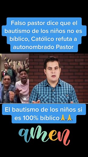 Debating Infant Baptism: Catholic Perspective Explained