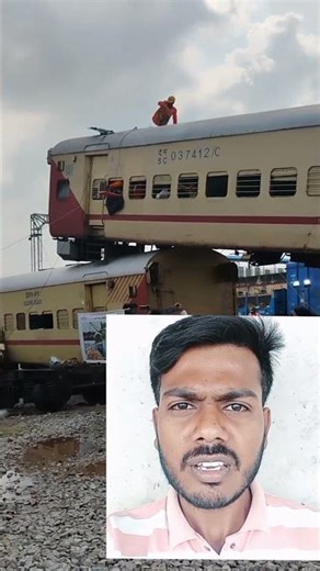 Kya Hamara Safar Surakshit Hai? 🚂 Railway Safety par Sawal.#AnalysisAJ #TrainHadsa #SafetyAlert