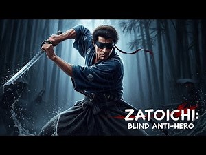 Zatoichi: The Blind Anti-Hero Who Redefined the Samurai