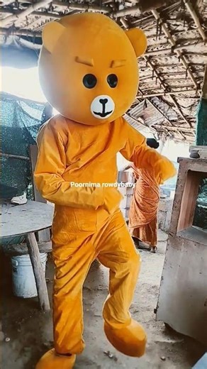 dangerous mj song by teddy bear dance steps trending viral video song shorts.