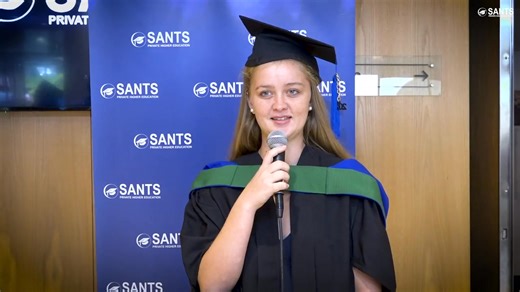 Durban, you brought the energy and the elegance! Here are the highlights from the unforgettable SANTS Graduation Ceremony in KwaZulu-Natal. From proud walks across the stage to heartfelt celebrations — our graduates made every moment count! Relive the joy, the pride, and the magic that filled the room. Tag your fellow graduates and share your favourite moment below! #SANTSGraduation #DurbanHighlights #KZNGraduation #ClassOf2025 #FutureTeachers | SANTS Private Higher Education Institution