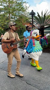 22K views · 732 reactions | Daisy Duck and a Dino Institute intern playing music were on their way to their ‘Daisy’s Dig’ location in Restaurantasaurus at Disney’s Animal Kingdom yesterday. This experience is as part of Cool Kid Summer! #daisyduck #dinoinstitute #coolkidsummer #disneysanimalkingdom #animalkingdom #wdw #waltdisneyworld #disneyworld #dak #disneycharacters #dinoland | Mousesteps | Facebook