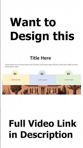 How to Create a 3-Point Bubble Infographic in PowerPoint