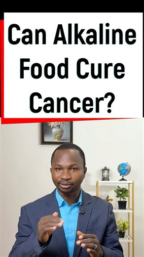 The Alkaline Diet Cancer Myth