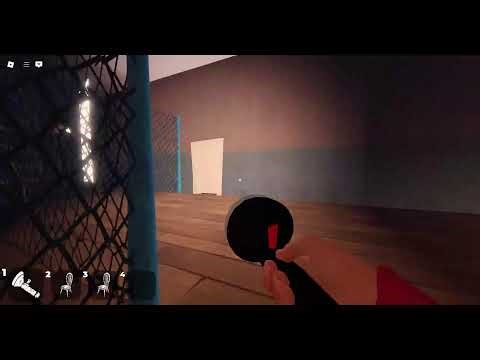 Speedrunning roblox hello neighbor act 3