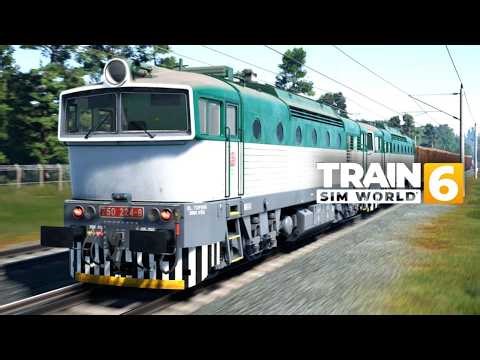 Class 750 BANKING TUTORIAL - Train Sim World Liberec – Stará Paka DLC