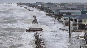 Tropical Storm Alberto makes landfall in northern Mexico