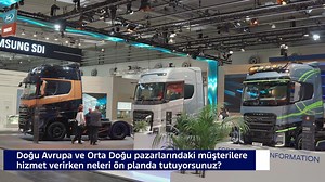 59K views · 282 reactions | Ford Trucks Orta ve Doğu Avrupa, Orta Doğu & Afrika ve Avrasya Bölge Direktörü Armağan Hazar, IAA Hannover’de Doğu Avrupa ve Orta Doğu’da pazar payındaki gelişmeleri ve hizmetlerimizi anlatıyor. #FordTrucks #HerYükteBirlikte #IAA #IAATransportation | Ford Trucks | Facebook