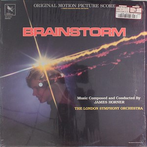 James Horner - Brainstorm (Original Motion Picture Score)