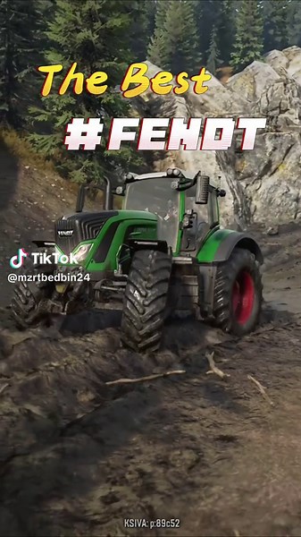 Best Fendt Tractor Sounds | Snowrunner Mod Browser 2024