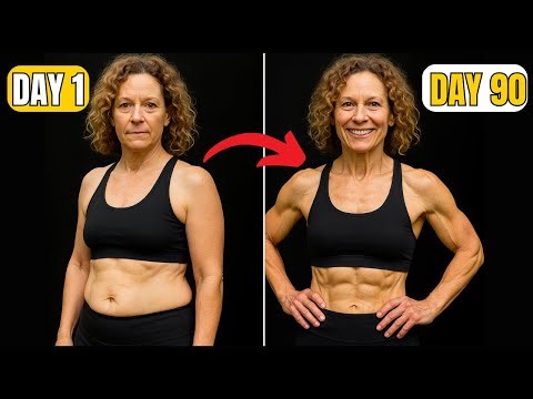 Shrink your belly in 90 days without going hungry: here’s how