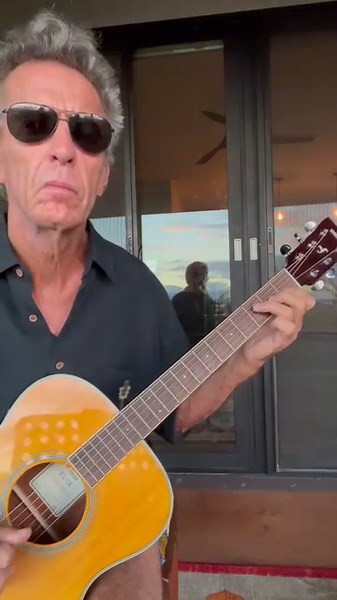 178K views · 2.7K reactions | Here’s a quick little guitar lesson using this simple A minor, G major to F major chord progression with a nifty hammer on move on the A minor. You’ve heard this progression in a lot of songs including All Along The Watchtower. .#guitarlesson #guitartrick #chordprogression #guitarmentor #guitarteacher #jimmydillon #acousticguitar #acousticguitarlessons #allalongthewatchtower #bobdylan #jimihendrix #guitartips #guitarplayer #guitarist | Jimmy Dillon | Facebook