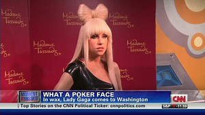 Obama goes gaga over Lady Gaga