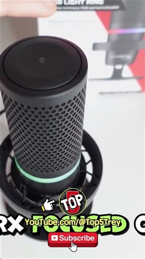 SoloCast 2 Mic: Audio Quality for Everyone